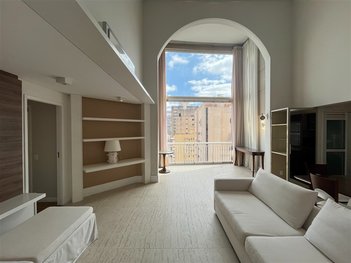 apartment em Alameda Ministro Rocha Azevedo, Cerqueira César - São Paulo - SP