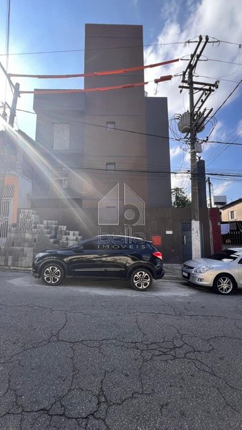apartment em Rua Luís Medeiros da Silva, Jardim São Bento - São Paulo - SP