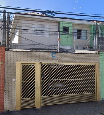 house em Rua Felício Pereira, Jardim Piqueroby - São Paulo - SP