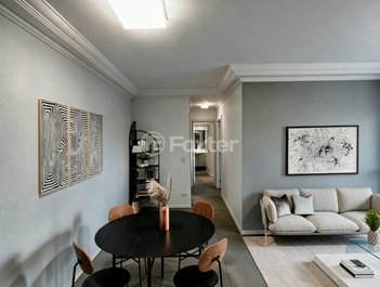 apartment em Rua Conde de Itu, Jardim Santo Amaro - São Paulo - SP