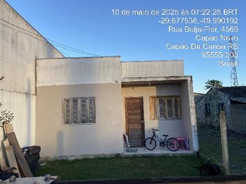 house em Rua Primavera, Capão da Canoa - Capão da Canoa - RS