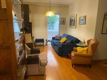 apartment em Rua José Francisco Alves, Vila Ema - São José dos Campos - SP