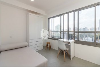 apartment em Rua Coronel Lisboa, Vila Mariana - São Paulo - SP