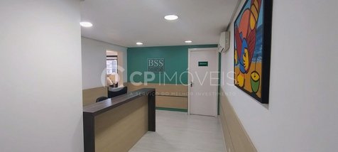 office em Rua Jari, Passo da Areia - Porto Alegre - RS