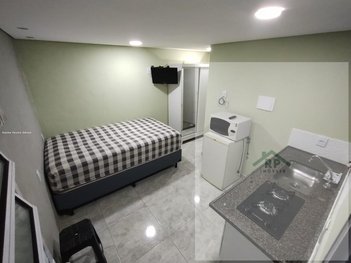 apartment em Rua Paulo Eiro, Vila Hortência - Sorocaba - SP