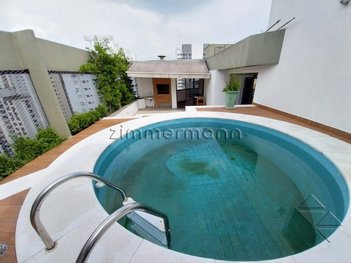 apartment em Alameda Jauaperi, Moema - São Paulo - SP