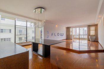 apartment em Rua Álvaro Luís Roberto de Assumpção, Campo Belo - São Paulo - SP