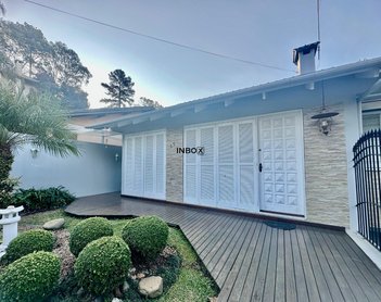 house em Rua Ibanor Milan, Santo Antão - Bento Gonçalves - RS