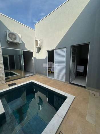 house em Avenida José Ferreira Batista, Ipanema - Araçatuba - SP