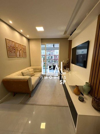apartment em Rua Dona Tecla, Jardim Flor da Montanha - Guarulhos - SP