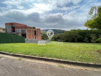 land_lot em Rua Asti, Residencial Paradiso - Itatiba - SP