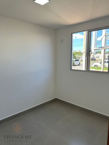 apartment em Alameda Júlio Müller, Ponte Nova - Várzea Grande - MT