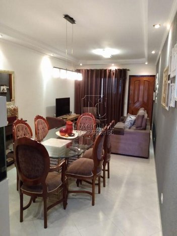 house em Rua Dom José, Vila Francisco Matarazzo - Santo André - SP