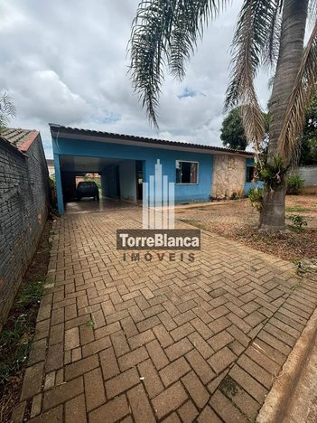 house em Rua Florestópolis, Oficinas - Ponta Grossa - PR