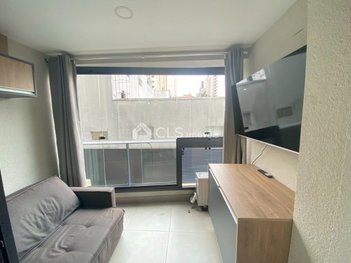 apartment em Rua Cristiano Viana, Cerqueira César - São Paulo - SP