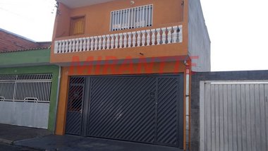 house em Rua Adélia Maria Felícia de Souza, Vila Carmosina - São Paulo - SP