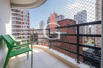 apartment em Rua Teixeira da Silva, Paraíso - São Paulo - SP