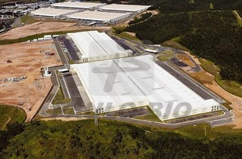 industrial em Antonio Candido Machado, Jordanésia (Jordanésia) - Cajamar - SP