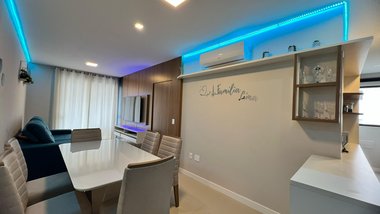 apartment em Rua Portugal, Nações - Balneário Camboriú - SC