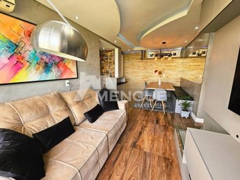 apartment em Rua Waldemar Canterji, Boa Vista - Porto Alegre - RS