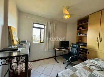 apartment em Rua João Evangelista da Costa, Coloninha - Florianópolis - SC