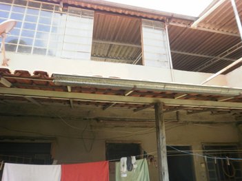 house em Rua Jacuma, Parque Belo Horizonte Industrial - Contagem - MG