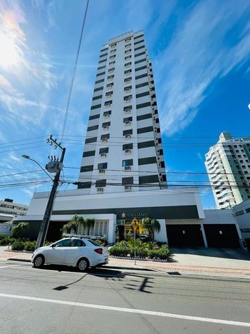 apartment em Rua São José, Centro - Criciúma - SC