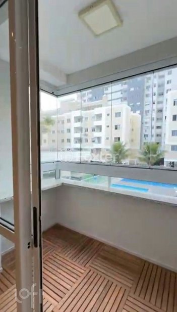 apartment em Rua Vereador Jacob Knabben da Silva, Pedra Branca - Palhoça - SC