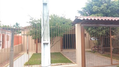 house em Rua Padre Felipe, Centro - Esteio - RS