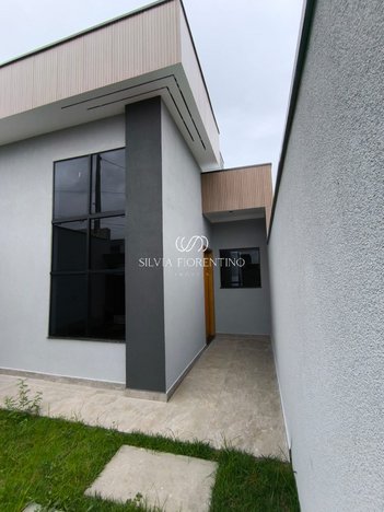 house em Avenida Santa Cruz do Areao, Vila Areao - Taubaté - SP