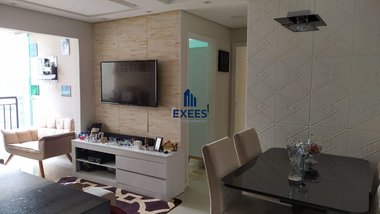 apartment em Avenida Miguel Estefno, Saúde - São Paulo - SP
