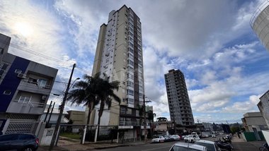apartment em Rua Engenheiro Leopoldo Vila Nova, Santa Maria - Passo Fundo - RS