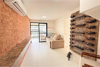 apartment em Rua Médico José Zeferino Bastos, Recreio dos Bandeirantes - Rio de Janeiro - RJ