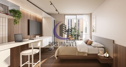 apartment em Rua Fradique Coutinho, Pinheiros - São Paulo - SP