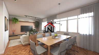 apartment em Alameda Ribeirão Preto, Bela Vista - São Paulo - SP