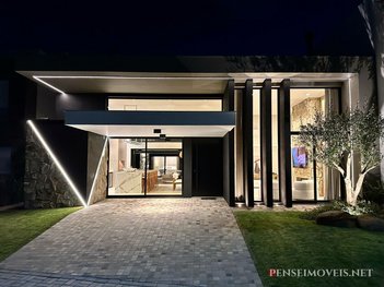 house em Rua Rio Divisa, Centro - Xangri-Lá - RS