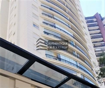 apartment em Avenida Jandira, Indianópolis - São Paulo - SP