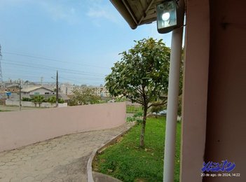 house em Antonina Campos da Silva, Roçado - São José - SC
