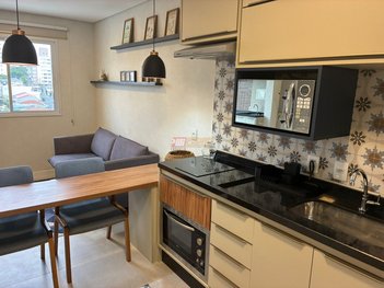 apartment em Rua Ângela Tomé, Rudge Ramos - São Bernardo do Campo - SP