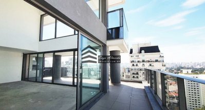 apartment em Rua João Lourenço, Vila Nova Conceição - São Paulo - SP