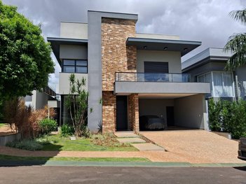 house em Rua Maria Parizotti Peliciari, Villa São Vicente - Franca - SP