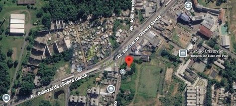 land_lot em Estrada Antônio Severino, Rubem Berta - Porto Alegre - RS