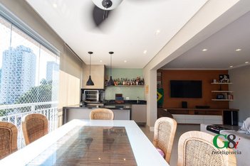 apartment em Rua Ministro Luiz Gallotti, Vila Cordeiro - São Paulo - SP