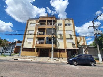 apartment em Rua Men de Sá, Primor - Sapucaia do Sul - RS
