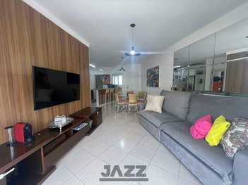 apartment em Alameda do Remo, Riviera - Bertioga - SP