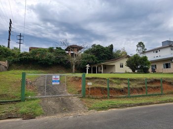 house em Rua Denver, Tapajós - Indaial - SC