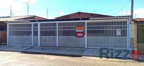 house em Quadra 11, Valparaiso I - Etapa A - Valparaíso de Goiás - GO