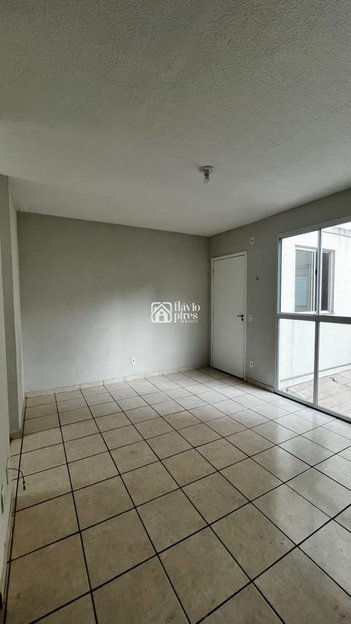 apartment em Rua Filomena Jardim Volga, Chácaras Bom Jesus - Contagem - MG