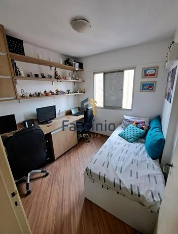 apartment em Rua Correia de Lemos, Chácara Inglesa - São Paulo - SP