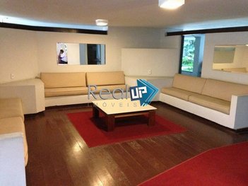 apartment em Rua General Urquiza, Leblon - Rio de Janeiro - RJ
